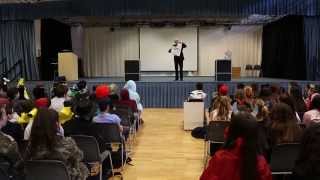 JFS Purim Highlights 2014