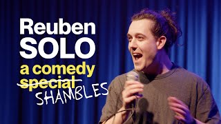 Reuben Solo - Feedback Loop (Full Comedy Special, 4K)