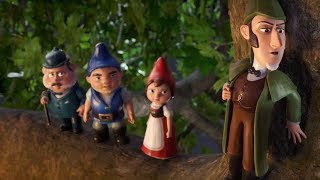 Sherlock Gnomes (2018) 夏洛克糯爾摩斯 預告片