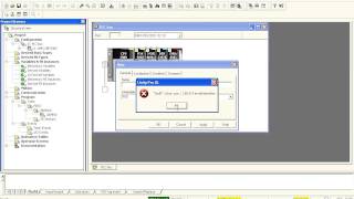 Unity Pro Tutorial-1 - PLC Basic Configuration
