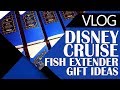 Fish Extender Gift Ideas for Your Disney Cruise