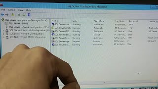MS SQL Change to Mix Mode Authentication also in Windows Registry