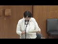 障がい者雇用者の水増し、省庁間で「ひな形があるのではないか？」高橋千鶴子（共産）11 14衆院・厚労委