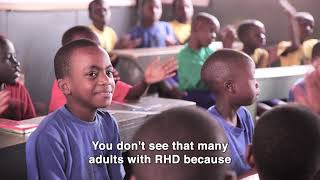 What is Rheumatic Heart Disease (RHD)?