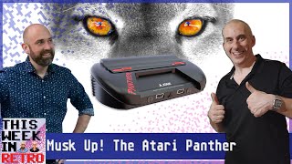 Musk Up for the Atari Panther - This Week In Retro 67