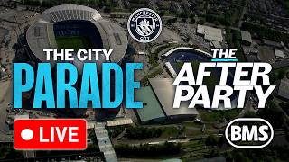 🔴 LIVE | Pep Guardiola’s Man City goodbye as fans celebrate FA Cup win with bus parade 🏆