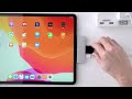 ipad pro専用ドッキングハブ（usb pd・hdmi 4k 30hz・type c・a 3.1 gen1・microsd sdカードリーダー・3.5mm4極・surface pro 7・アルミ）