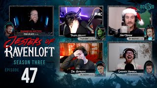 Jesters of Ravenloft - Episode 3.47 - Ghost Nemesis