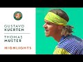 Gustavo Kuerten V Thomas Muster Highlights Men S Round 3 I Roland Garros 1997