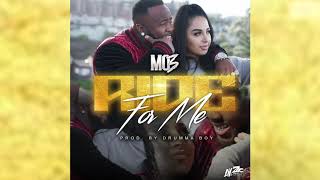 Mo3 - Ride For Me Audio