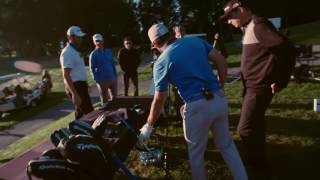 Sergio Garcia — 2017 M Driver Testing