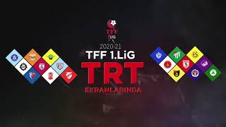 Futbolseverlere müjde! TFF 1. Lig maçları TRT'de