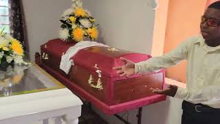 "At Marlon Jenkins Funeral Service, we deeply care for our clients with respect and love