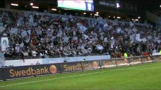 Malmö FF-Djurgården. 2010-04-26. ReMix. Slutmix.
