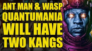 Ant-Man & Wasp Quantumania Will Have 2 Kangs (Comics Explained)