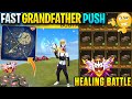 Grandmaster Lobby Healing Battle Booyah In Last Zone | Win Every Ranked Game With Healing Battle