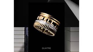 BOUCHERON QUATRE BAGUE