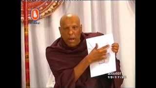 Dhamma Sermon [Ven Ketawala Hemaloka Thero]