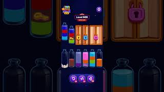 Magic Sort Super Hard Level 609