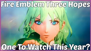 My New Most Anticipated Game For This Year?! Fire Emblem Warriors: Three Hopes D
