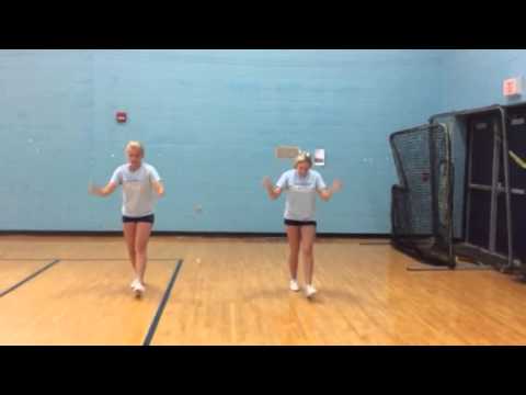 Tryout Floor Cheer Youtube