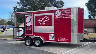 Two Restaurants Close in Downtown Havana, Pop-Up Pizza Truck Brings Fresh New Taste