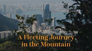 香港行山 | A Fleeting Journey in the Mountain at My Doorstep