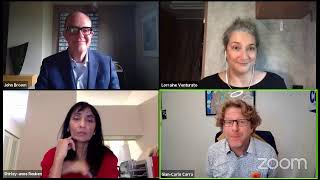 CONVERSATIONS WITH CARRA: Aging in Place