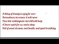 a thing of beauty class 12 english flamingo book poem 4 explanation in malayalam