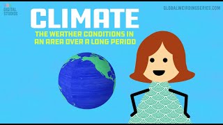 Climate vs Weather | Global Weirding