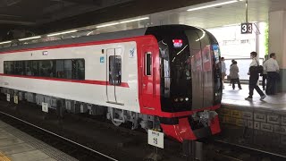 《営業運転開始》名鉄2200系2210F 特急中部国際空港行 金山駅発車