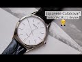 Affordable Japanese Calatrava - Seiko SACM171 Review