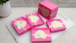 Jatuh cinta dengan tampilan puding satu ini‼️Resep puding cinta unik dan enak