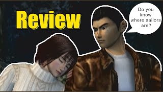 Shenmue: Dreamcast: Review \u0026 Rating