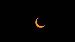 Solar Partial Eclipse 2012