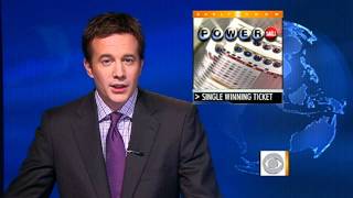 Winning $245M lottery ticket sold in Ct.