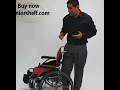 karma s ego 125 wheelchair in india