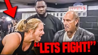 Hardcore Pawn Les Gold Gets PUNCHED !