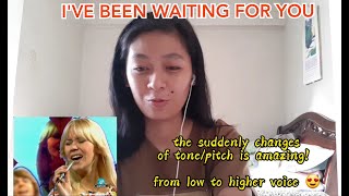 ABBA I've been waiting for you Reaction video