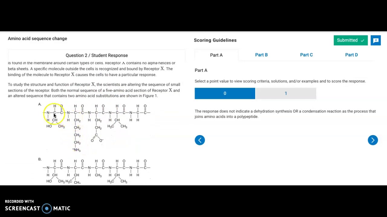 Unit 1 Progress Check FRQ - YouTube