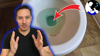 How to DEEP CLEAN a Toilet Like a PRO! 💥