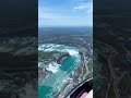 Niagara Falls | HELICOPTER RIDE OVER THE FALLS