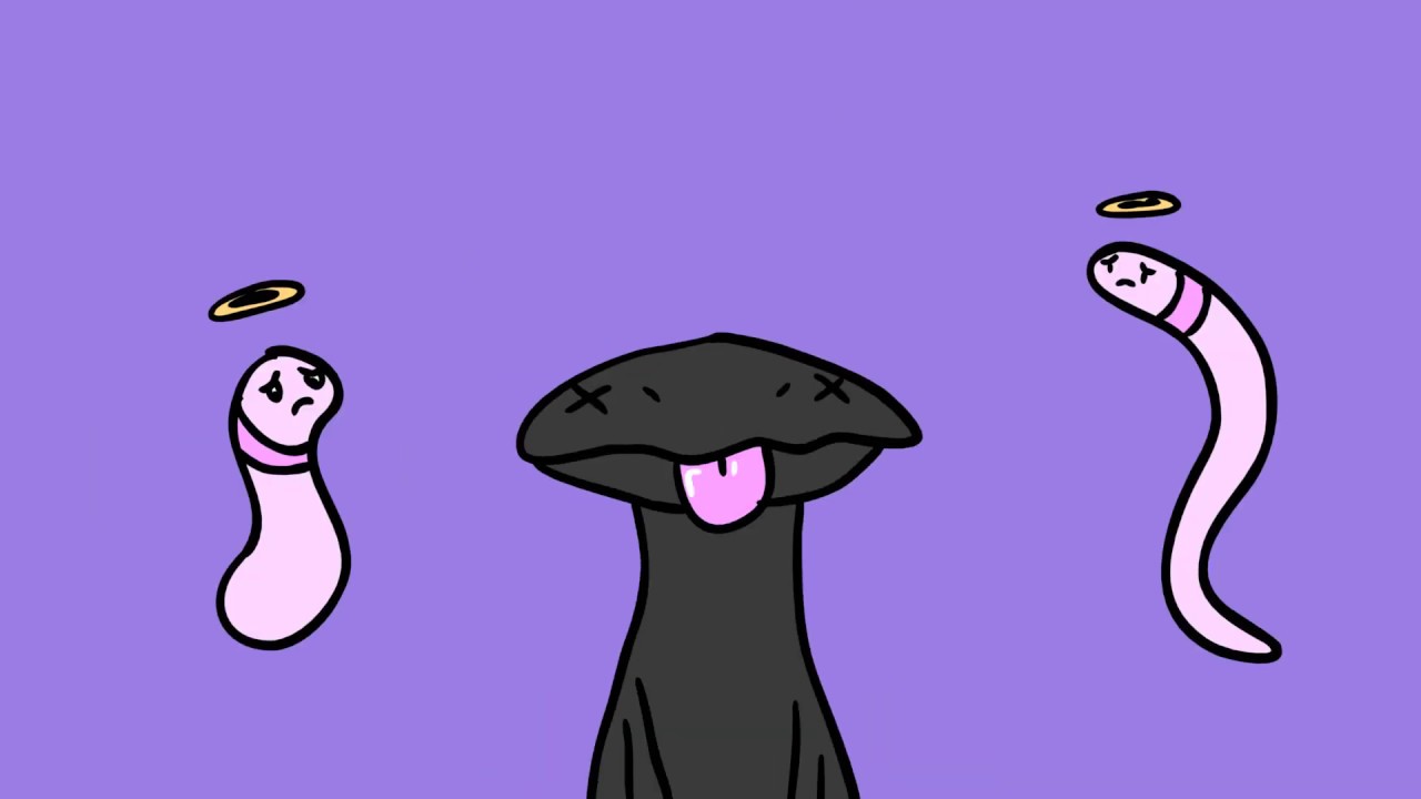 Worms Animation Youtube