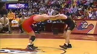 Iowa Wrestling vs Iowa State NCAA Dual 2005 133 Dan Dennis 141 Tsirtsis v. Gallick 149 Ty Eustice