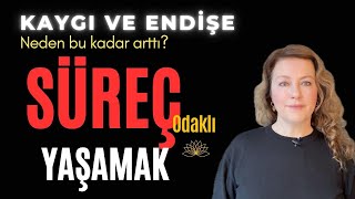 Kaygı ve Endişe Atakları Bizi Teslimiyete Zorluyor