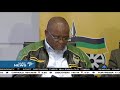 No witch-hunt for MPs who voted for the removal of Zuma: ANC