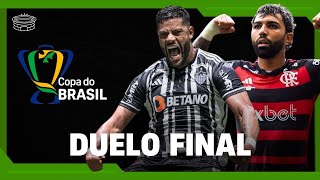 SPORTS ARENA 180 - ATLÉTICO X FLAMENGO - TUDO SOBRE A FINAL DA COPA DO BRASIL