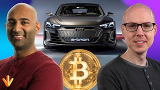 #13 Audi e-tron GT, Tesla buying Bitcoin and more