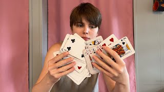 ASMR | Magician’s First Day on the Job (they disappoint you)