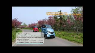 Runhorse EEC electric vehicle driving show